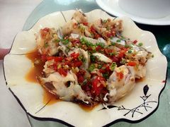 -新享乐海鲜(翠华路店)