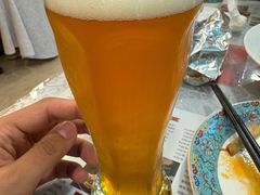-汗腾格里·风味餐厅(新疆驻京办店)