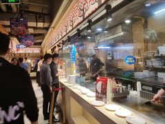 自助取餐区-蒙肥羊·酸汤潮牛·鲜牛肉火锅烤肉自助(岗顶店)