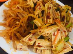 花菜-真空冷面王(武功街店)
