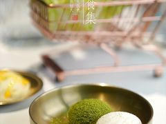 甜品大福-聚十三烤肉博物馆(魔都首店)