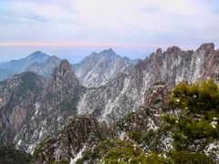 -黄山风景区