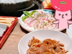 -蘑界·野生菌火锅(深业上城店)