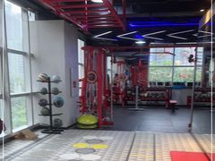 -UP健身私教馆(海岸城店)