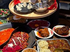 -萍姐火锅·公路夜市(武汉首店)