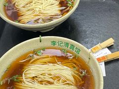 -李记清真馆(打钉巷店)