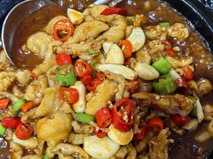 -鄱阳湖·江西小炒·瓦罐煨汤(五道口店)