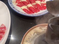 -东来顺饭庄(金泉广场店)