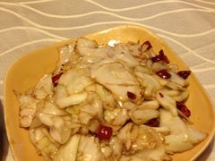 手撕包菜-深山老屋(国顺东路店)