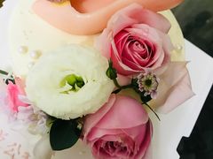 -美丽心情蛋糕(江苏路店)