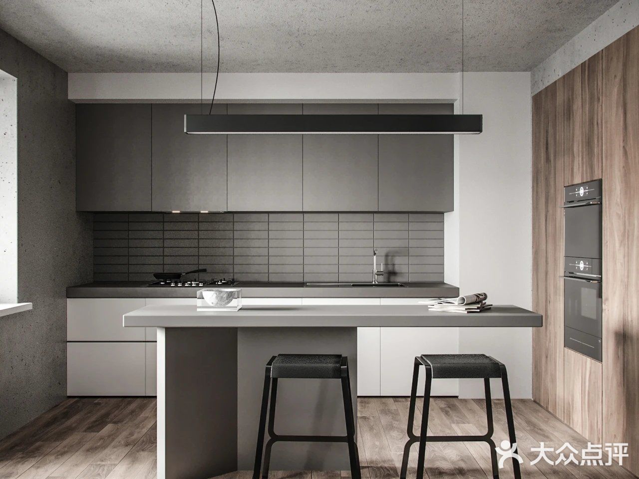 水泥灰👻的粗狂之美☁️