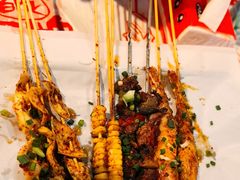 -辣出味岳阳特色烧烤·龙虾大排档(砂子塘总店)