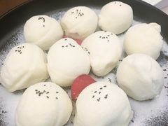 雪衣豆沙-宏达宴老菜馆(群力第四大道店)