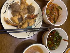 -菌乡缘·野生菌蒸汽鱼火锅(江边夜市店)