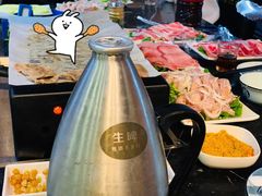 -老东北烤肉(金山店)
