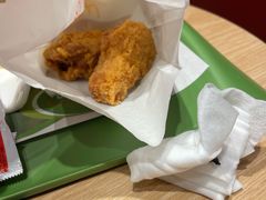 -麦当劳(百联西郊购物中心店)