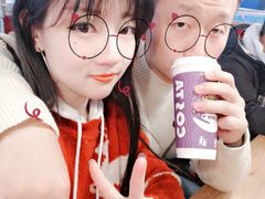 -COSTA COFFEE(恒基名人购物中心店)