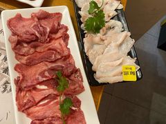 牛舌-海银海记潮汕牛肉火锅(新港中路海珠店)