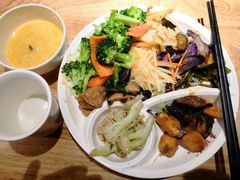 -素满香·素食自助餐(苏州·临顿路店)
