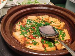 砂锅嫩豆腐-费大厨辣椒炒肉(通州万达店)