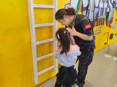 -攀猩儿童攀岩馆(宝乐汇店)