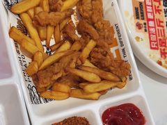 -雅佳神话·麻辣烤鱼(新街口店)