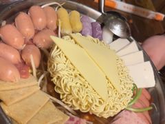 -恩你小木屋·韩式料理(假日广场店)