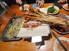 -86烧烤 | 江湖菜(石人总店)