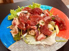 -牛味道炭火烤肉(湖前总店)