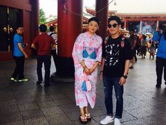 -东京浅草和服体验江户和装工房雅(浅草本店)