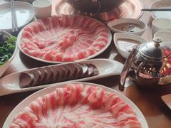 -宝泉铜锅·涮羊肉(解放东路店)
