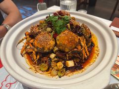 -肥肥虾庄·金牌油焖大虾(汉口城市广场店)