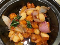 -南拳十三姨·潮汕砂锅粥(世纪金源店)