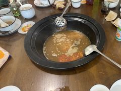 -菌乡缘·野生菌蒸汽鱼火锅(江边夜市店)