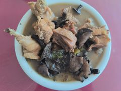 -北京龙庆四季香农家饭庄·灶台鱼·碳烤虹鳟鱼(龙庆峡店)