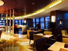 大堂-杭州钱江新城万怡酒店-西餐厅