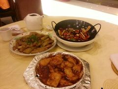 银纸烧龙利球-荔枝楼酒家(员村东璟店)