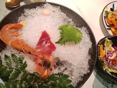 -渔荷食町·铁板烧料理(崂山万象汇店)