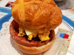 广州首创Big Men菠萝包-敏华冰厅(天河城店)