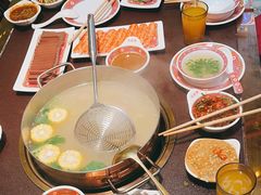 -大吉利·潮汕牛肉火锅(河西店)