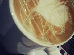 蜂蜜拿铁-Who乎coffee&bar