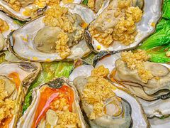 -桔子海鲜烧烤大排档(台东店)