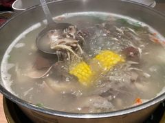 -许府牛杂·鲜牛肉火锅(梁溪万达店)