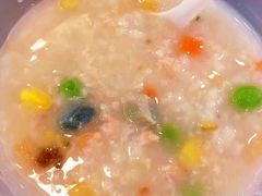 皮蛋瘦肉粥-魏家凉皮(博水商务大厦店)