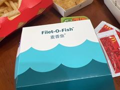 -麦当劳(阳光新生活广场店)