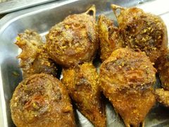 鸡头王-爆烤鸡头王(十马路店)