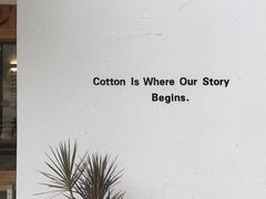 -COTTON CAFE(德信·中外公寓店)