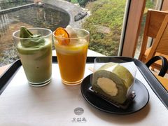 -雪绿茶博物馆