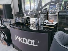 -威固V-KOOL友福汽车贴膜·隐形车衣·改色膜(西直门店)