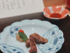 炭烤梅花肉-元熹会席料理